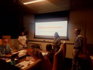 Image post by @cronkiteglobal on Instagram