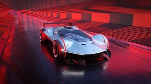 Image post by @ferrariusa on Instagram