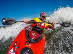 Image post by @nicktroutmankayak on Instagram
