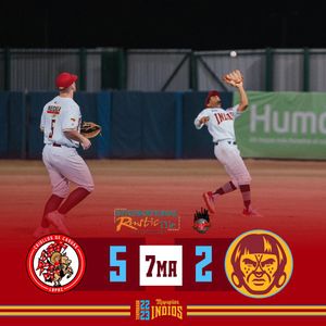 Image post by @indiosmayaguezlbprc on Instagram