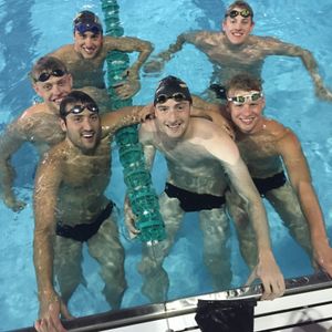 Image post by @purduemswimdive on Instagram