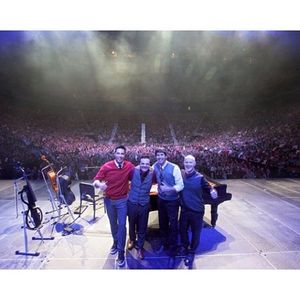 Image post by @thepianoguys on Instagram