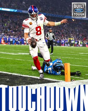 Image post by @nygiants on Instagram