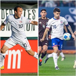 Image post by @ussoccerplus on Instagram
