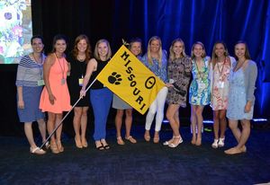 Image post by @mizzoukappa on Instagram