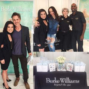 Image post by @burke_williams on Instagram