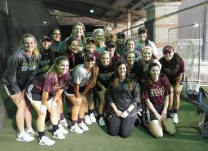 Image post by @txstatesoftball on Instagram
