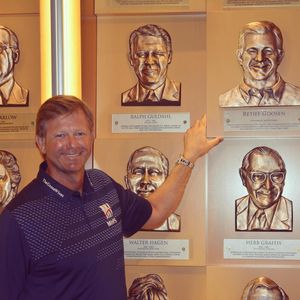 Image post by @golfhalloffame on Instagram