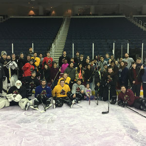 Image post by @atlgladiators on Instagram