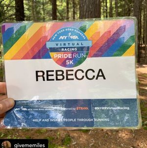 Image post by @nycmarathon on Instagram