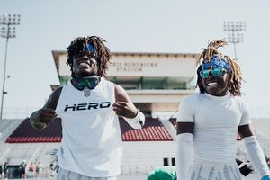 Image post by @herofball on Instagram