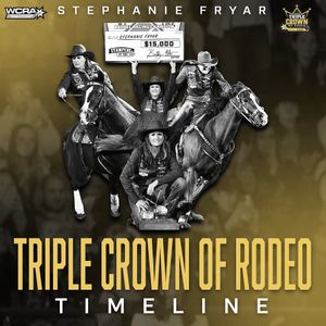 Image post by @wcrarodeo on Instagram