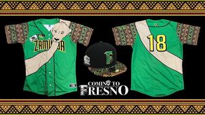 Image post by @fresnogrizzlies on Instagram