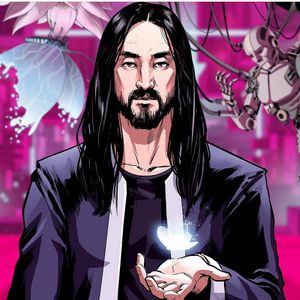 Image post by @steveaoki on Instagram