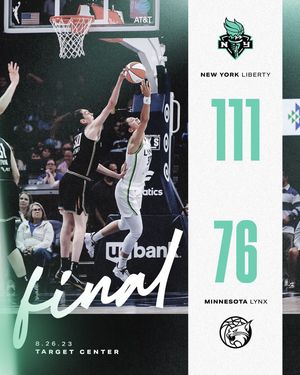 Image post by @nyliberty on Instagram