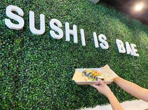 Image post by @sushieatstation on Instagram