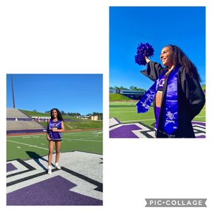 Image post by @sfa_cheer_ on Instagram