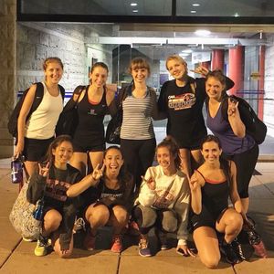 Image post by @gonudanceteam on Instagram