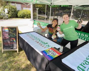 Image post by @grassroots5pts on Instagram