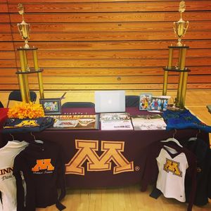 Image post by @uofmdanceteam on Instagram