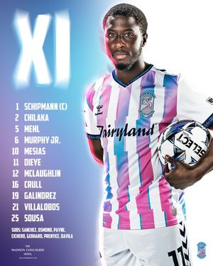 Image post by @forwardmadisonfc on Instagram