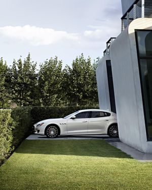 Image post by @maserati on Instagram