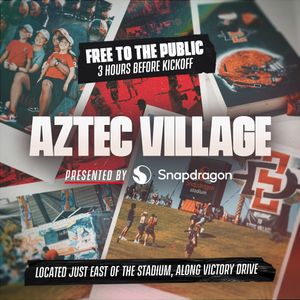 Image post by @aztecfootball on Instagram