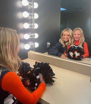 Image post by @denverbroncoscheer on Instagram