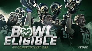 Image post by @csuathletics on Instagram