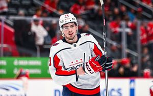Image post by @Capitals on Twitter