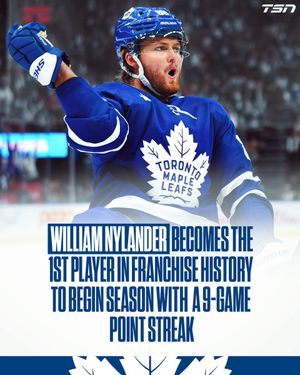 Image post by @TSN_Sports on Twitter