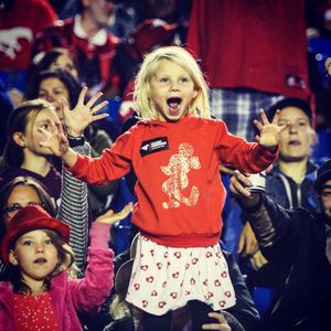 Image post by @calstampeders on Instagram
