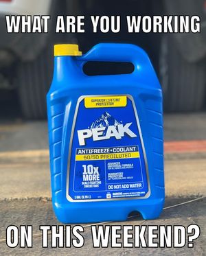 Image post by @peakauto on Instagram