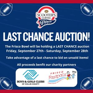 Image post by @friscobowlgame on Instagram