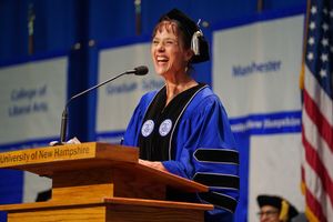 Image post by @uofnh on Instagram