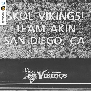 Image post by @usbankstadium on Instagram