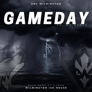 Image post by @uncwhockey on Instagram