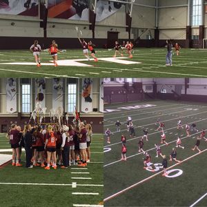 Image post by @hokieslax on Instagram