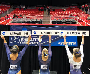 Image post by @ucdavisgym on Instagram