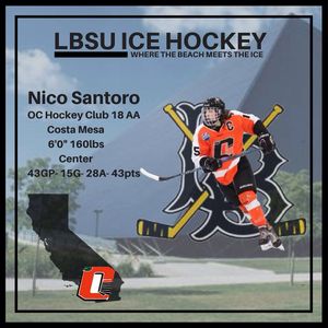Image post by @lbsuhockey on Instagram
