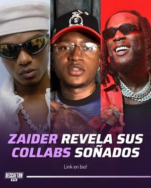 Image post by @reggaetontv on Instagram