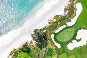 Image post by @pebblebeachresorts on Instagram