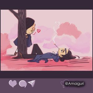 Image post by @amaiguri on Instagram