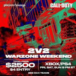 Image post by @playersloungegaming on Facebook