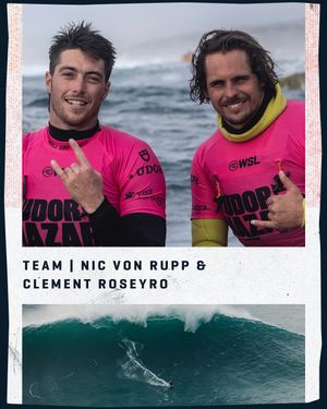Image post by @wsl on Instagram