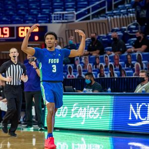 Image post by @fgcuathletics on Instagram