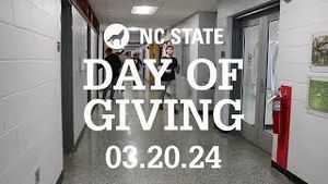 Video post by @ncstatebae on YouTube
