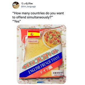 Image post by @9gag on Instagram