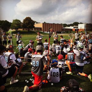 Image post by @trilogylacrosse on Instagram