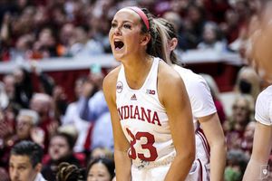 Image post by @indianawbb on Instagram